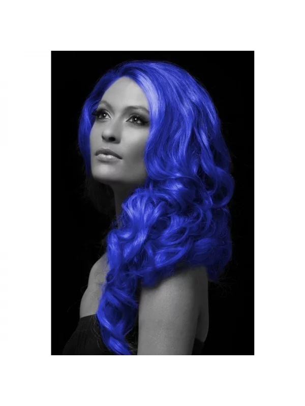 Smiffys Spray Cheveux Bleu 125 Ml – Image 2