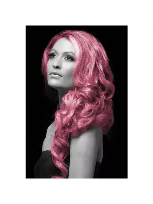 Smiffys Spray Cheveux Rose 125 Ml