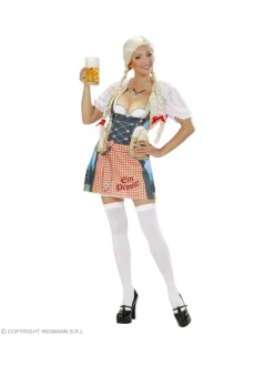 WIDMANN Tablier Bavaroise Portant Des BiĂšres