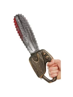 Smiffys Tronçonneuse Ensanglantée 40 Cm