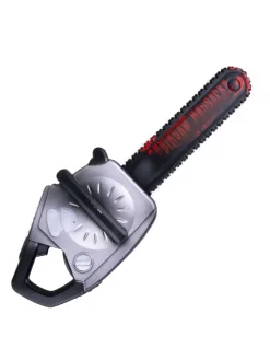 Tronçonneuse Ensanglantée 45 Cm En Pvc