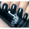 Smiffys Vernis à Ongles Noir Intense Halloween