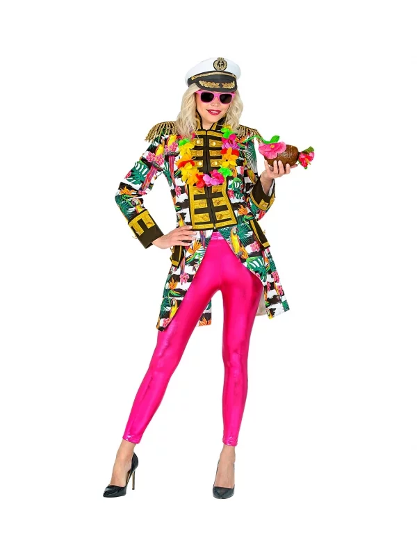 WIDMANN Veste De Parade Tropicana Femme Du S Au XXL â Image 2