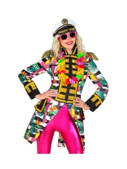 WIDMANN Veste De Parade Tropicana Femme Du S Au XXL