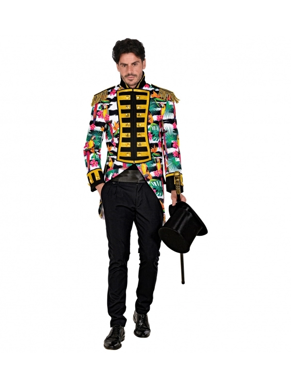 WIDMANN Veste De Parade Tropicana Homme Du S Au XXL – Image 2