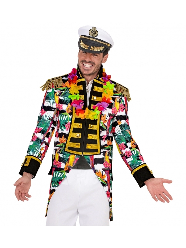 WIDMANN Veste De Parade Tropicana Homme Du S Au XXL